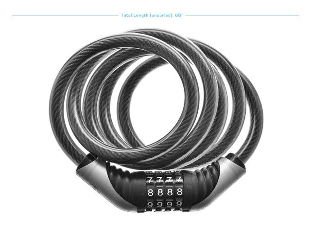 ROCKYMOUNTS LESTER LOCK