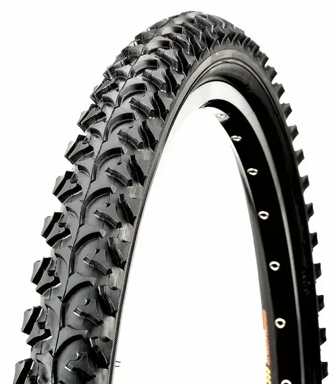 VEE RUBBER Alpha Bite Tire 26&#39;&#39;x2.00 Wire Clincher Black