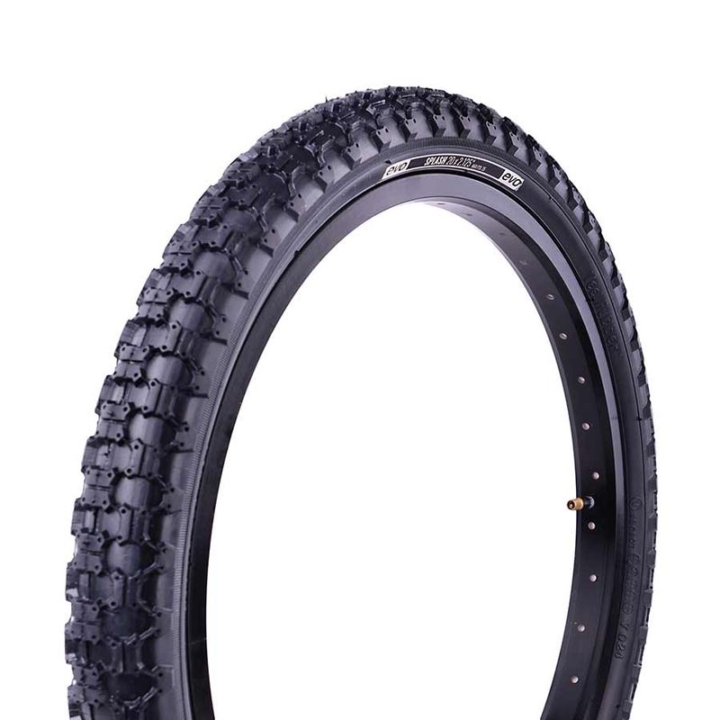 EVO Splash Tire Wire Clincher Black