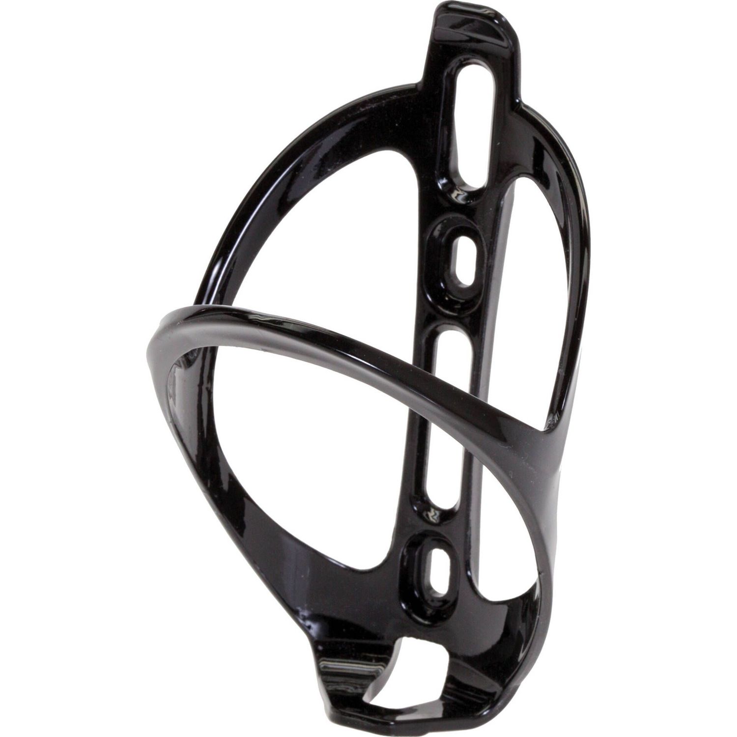 49N Pace Bottle Cage, Color: GLOSS BLACK