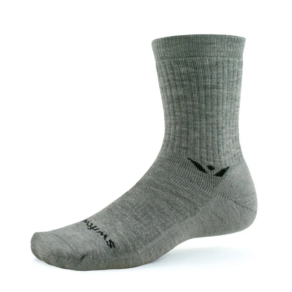 Swiftwick Pursuit Hike 6 Lightweight Socks