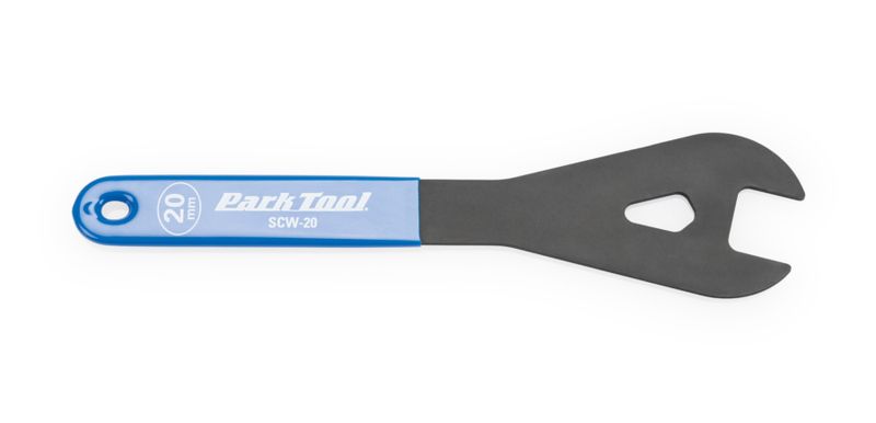 Park Tool SCW-20 Shop Cone Wrench 20mm