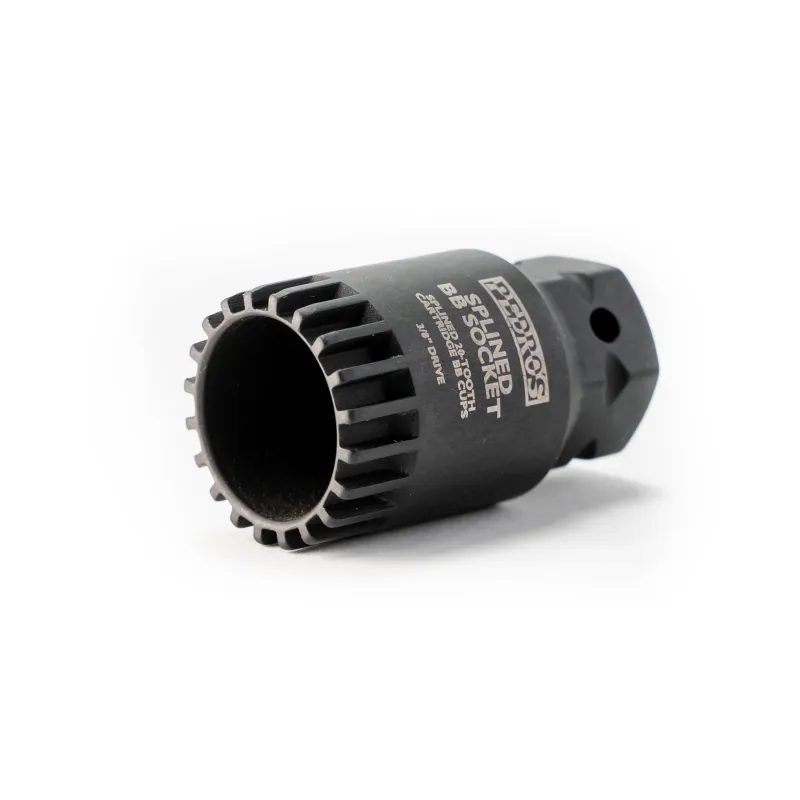 Pedros ISIS Bottom Bracket Socket 3/8&#39;&#39; Drive