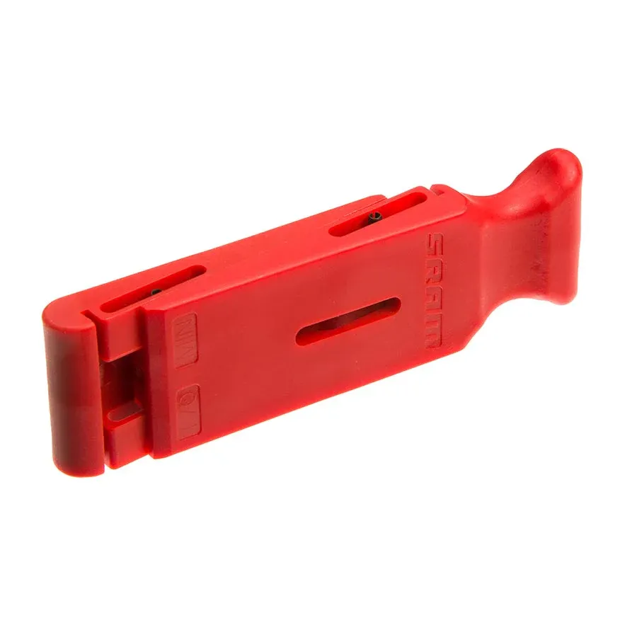 SRAM Universal Bleed Block