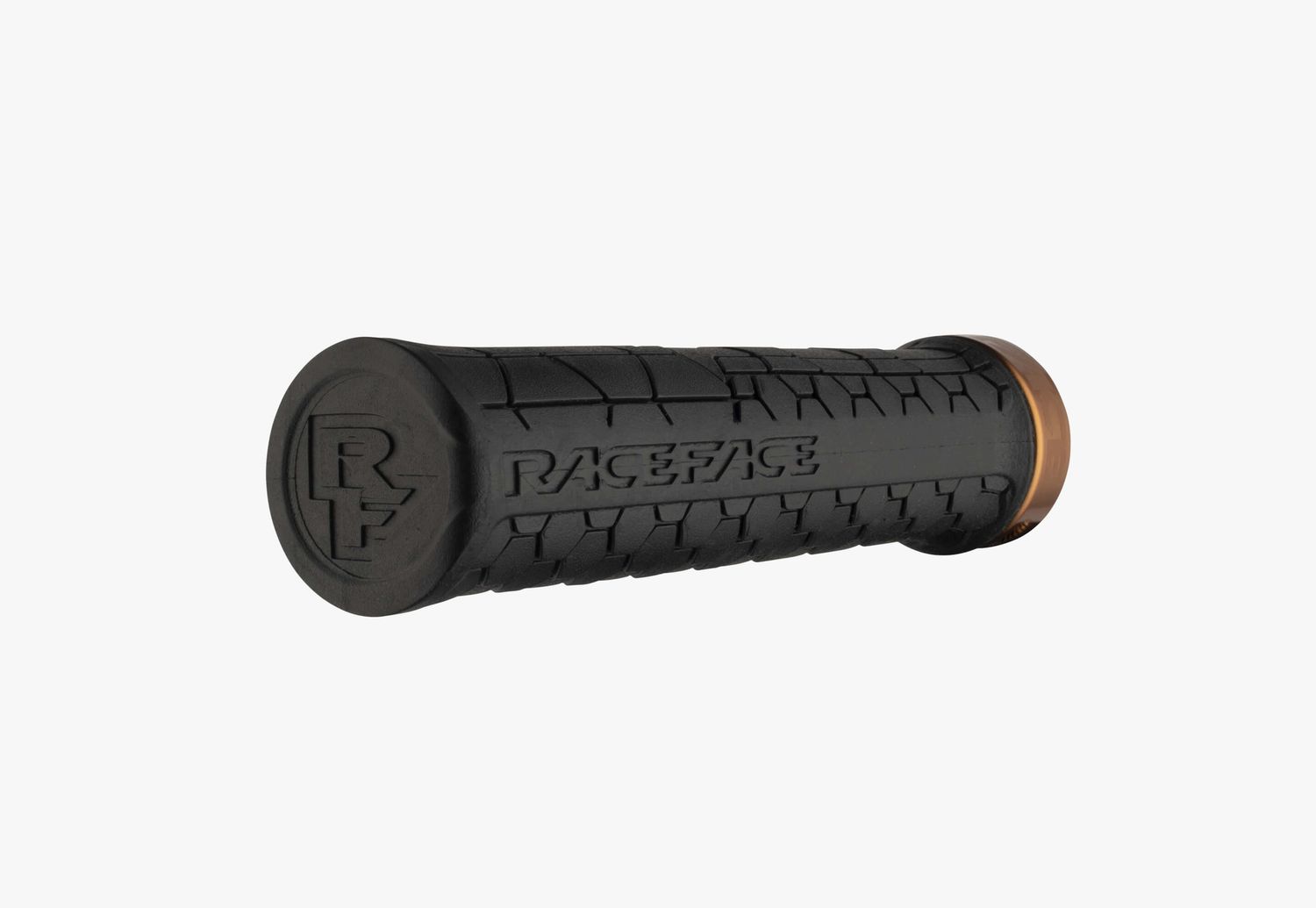 RACE FACE Getta Grips, Color: BLACK/KASHMONEY, Size: 30mm