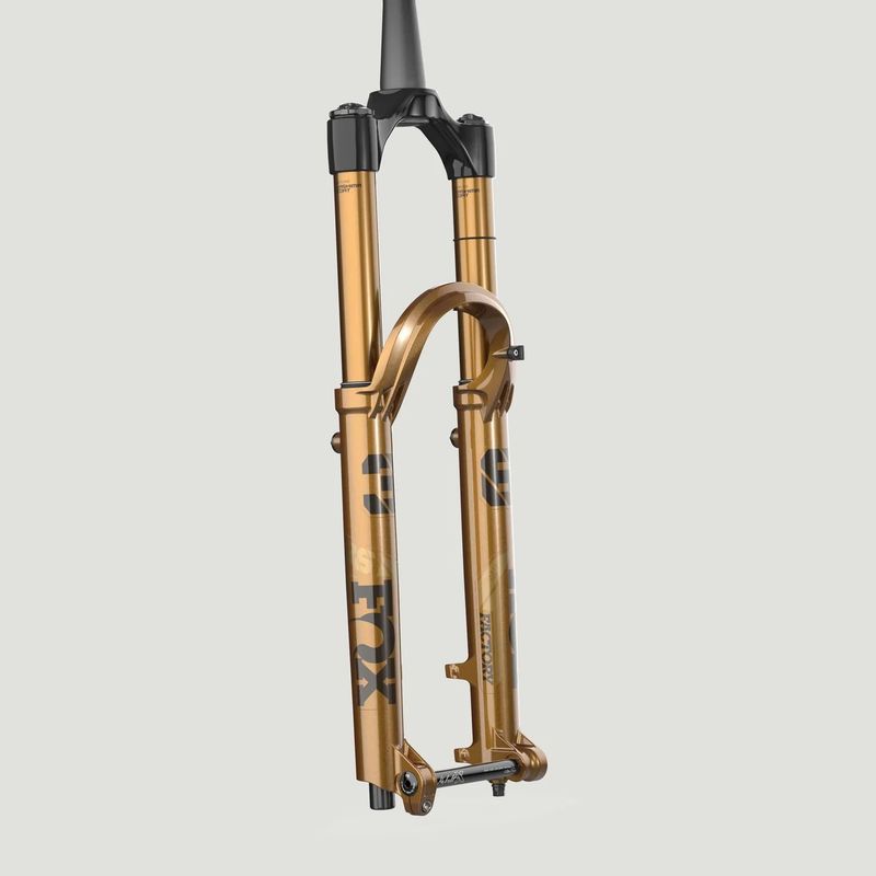 FOX 36 Factory Ltd Edition Podium Gold Fork - 29&quot; 160mm 15x110 mm 44mm Offset GRIP X