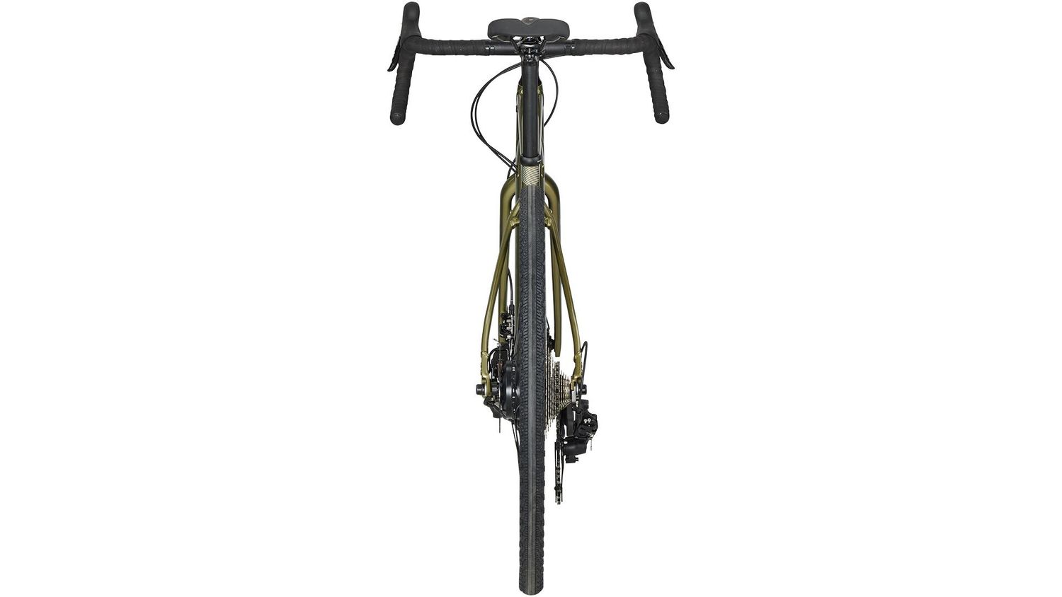 SALSA CONFLUENCE DROP BAR APEX GREEN