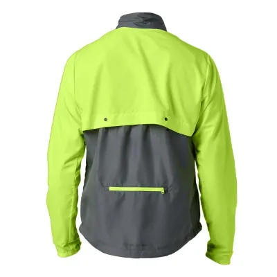 PEARL IZUMI Men&#39;s Quest Barrier Convertible Jacket Castlerock