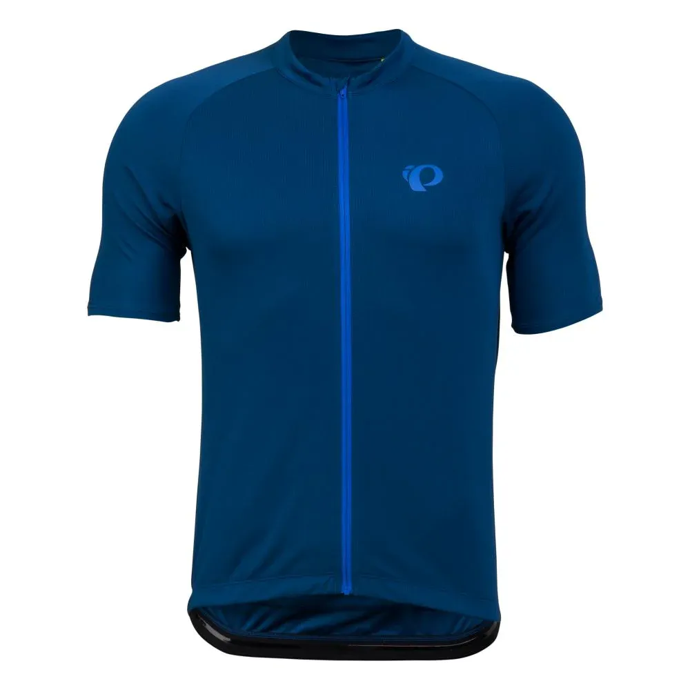 PEARL IZUMI Men&#39;s Quest Short Sleeve Jersey Twilight