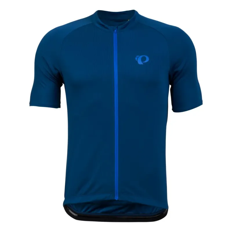 PEARL IZUMI Men&#39;s Quest Short Sleeve Jersey Twilight