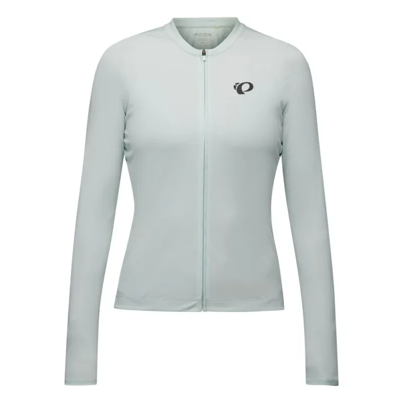 PEARL IZUMI  Women's Attack Long Sleeve Jersey Surf Spray