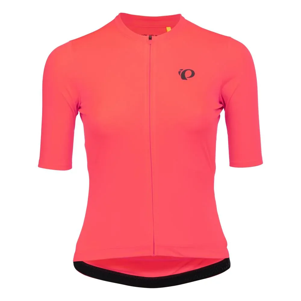 PEARL IZUMI Women&#39;s Attack Short Sleeve Jersey Fiery Coral