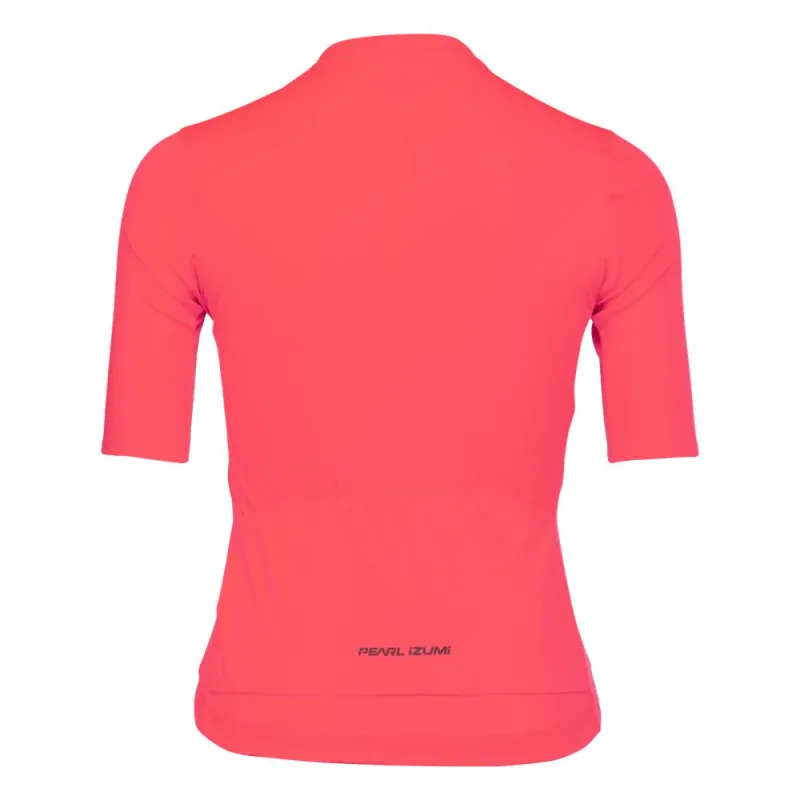 PEARL IZUMI Women's Attack Short Sleeve Jersey Fiery Coral