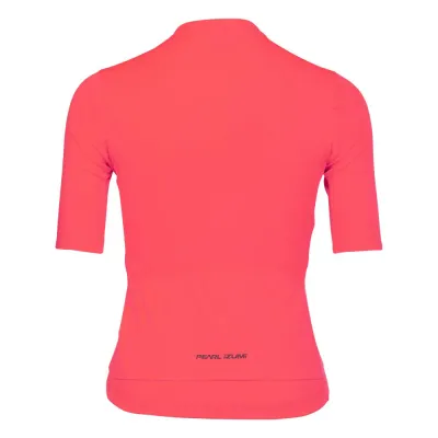 PEARL IZUMI Women&#39;s Attack Short Sleeve Jersey Fiery Coral