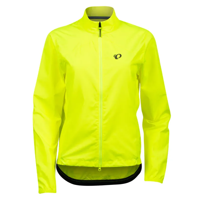 PEARL IZUMI Women&#39;s Quest Barrier Jacket Screaming Yellow