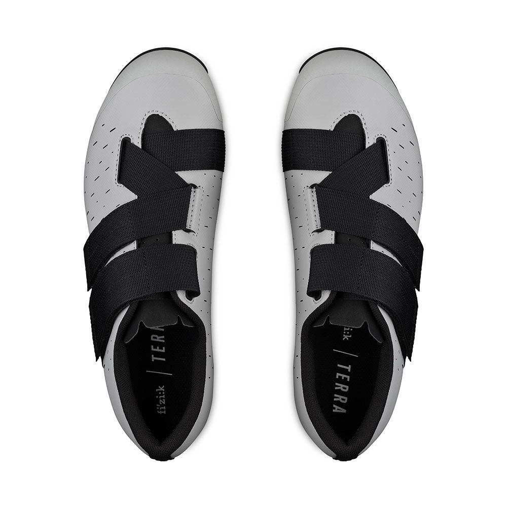 Fizik Terra Powerstrap X4 Gray/Black