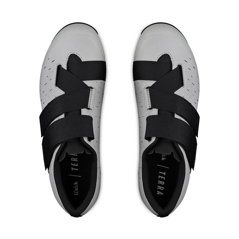 Fizik Terra Powerstrap X4 Gray/Black