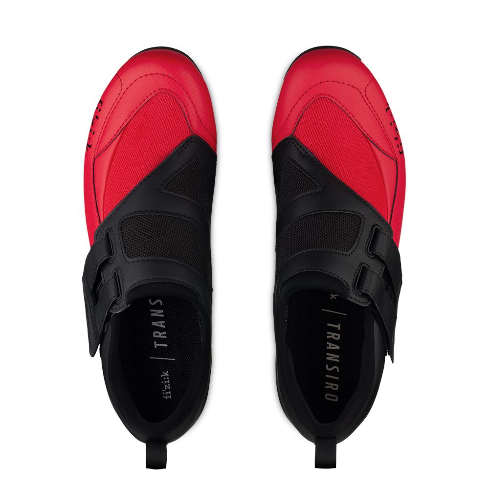 FIZIK Transiro Tri Shoes R4 Powerstrap