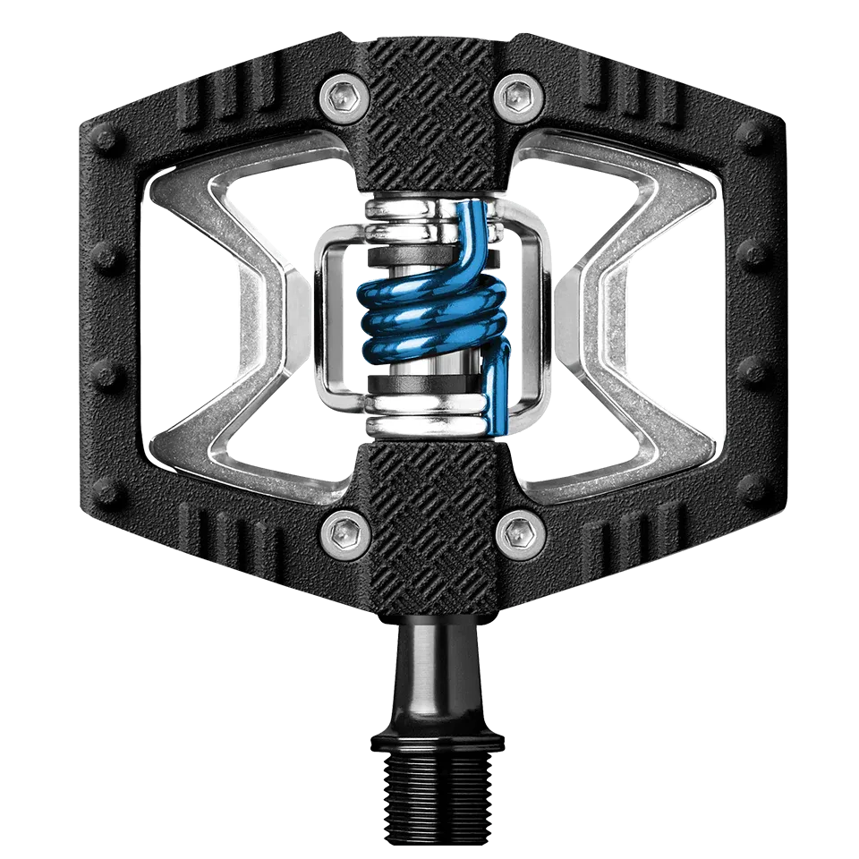 CRANKBROTHERS Double Shot 2 Pedals, Color: BLACK