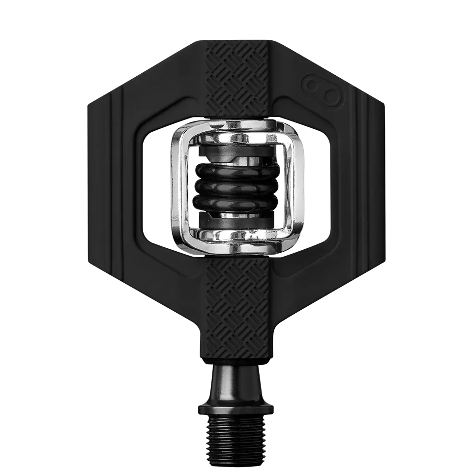 CRANKBROTHERS Candy 1 Pedals, Color: BLACK