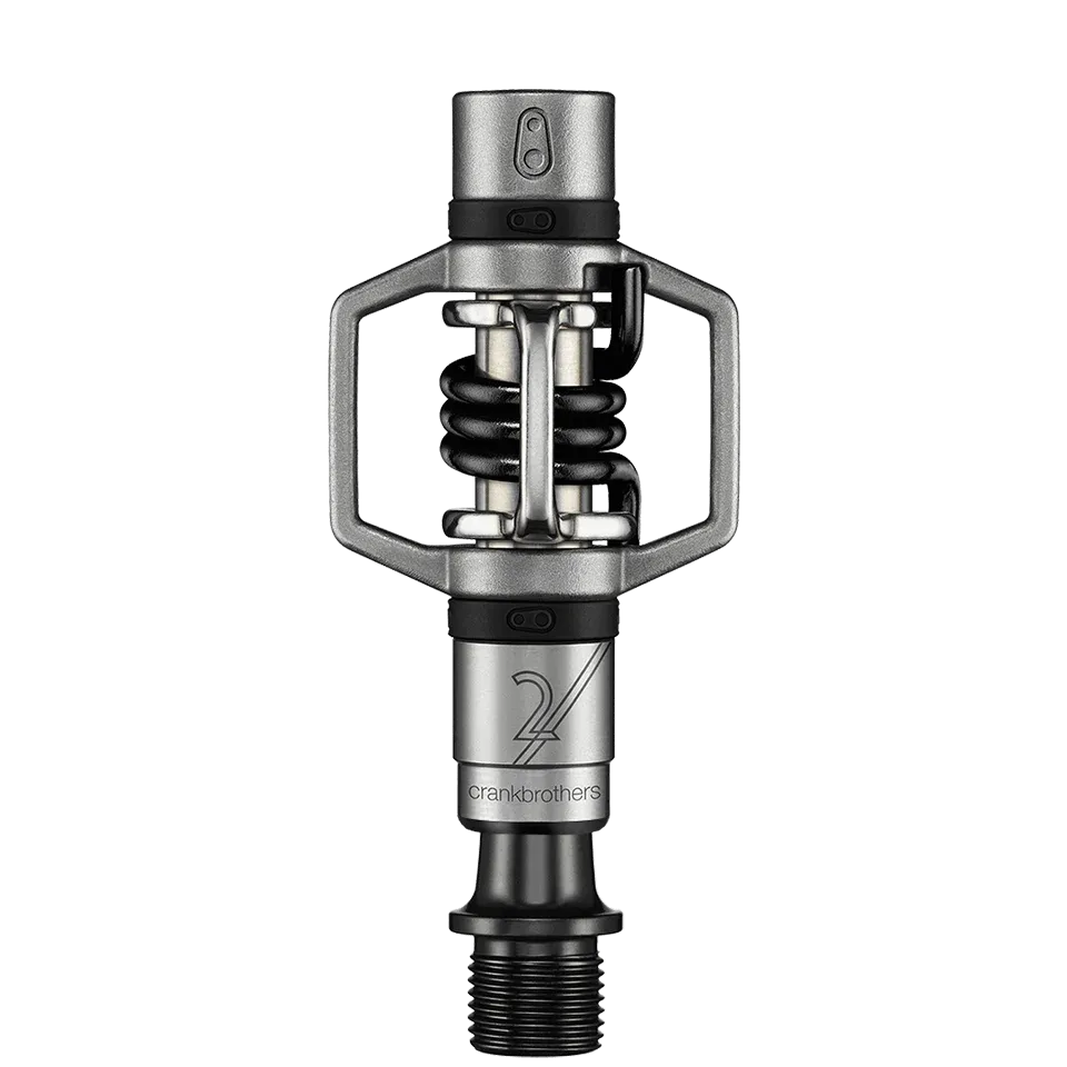 CRANKBROTHERS Eggbeater 2 Pedals, Color: BLACK