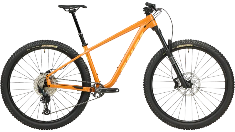 SALSA Timberjack SLX Bike - 29&quot; Terracotta Orange
