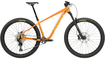 SALSA Timberjack SLX Bike - 29&quot; Terracotta Orange