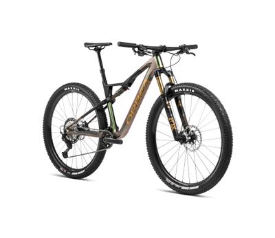 ORBEA OIZ M30 CHAMELEON GOBLIN GREEN BLACK