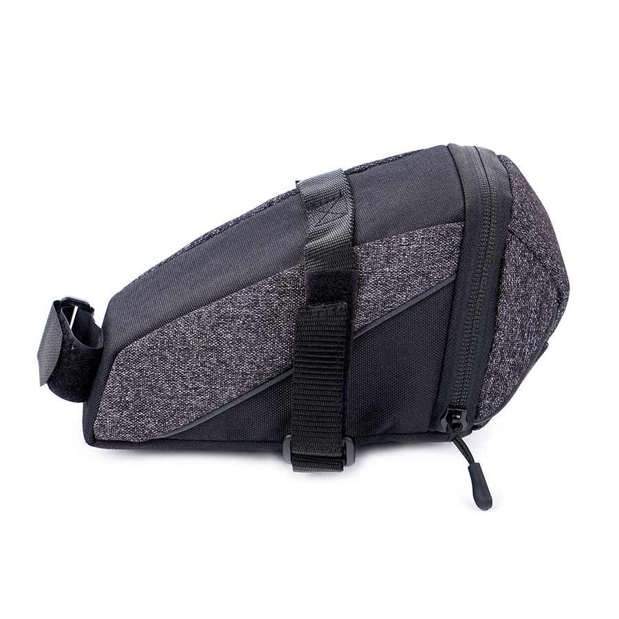 EVO Seat Bag Graphite, Size: SMALL