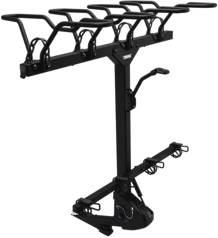 THULE REVERT 4 BIKE VERTICAL HITCH BIKE RACK