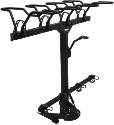 THULE REVERT 4 BIKE VERTICAL HITCH BIKE RACK