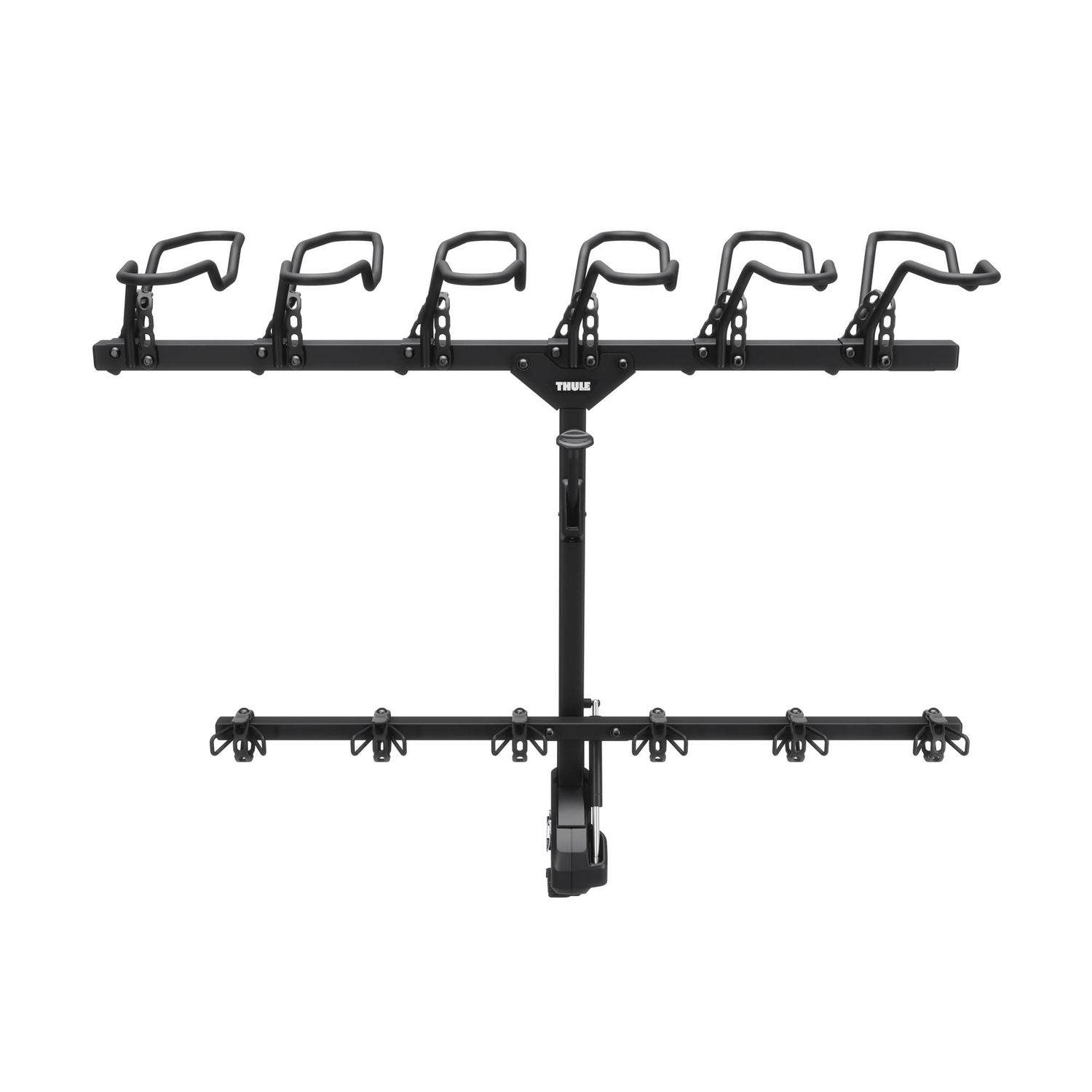 THULE REVERT 6 BIKE VERTICAL HITCH BIKE RACK
