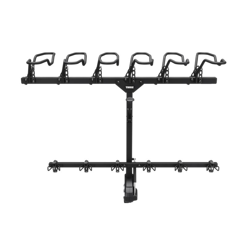 THULE REVERT 6 BIKE VERTICAL HITCH BIKE RACK