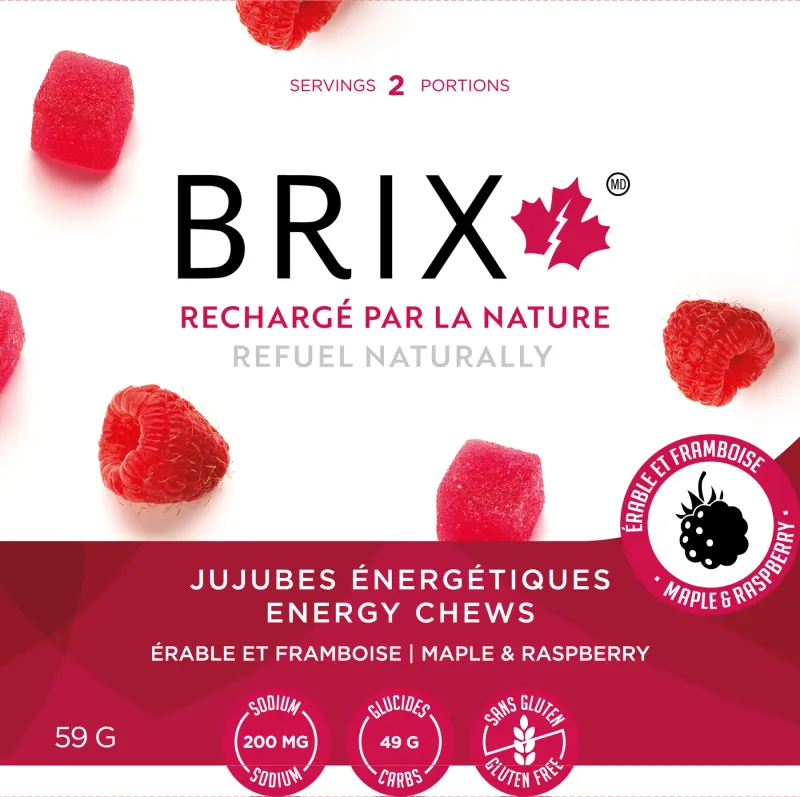 Brix Energy Chews