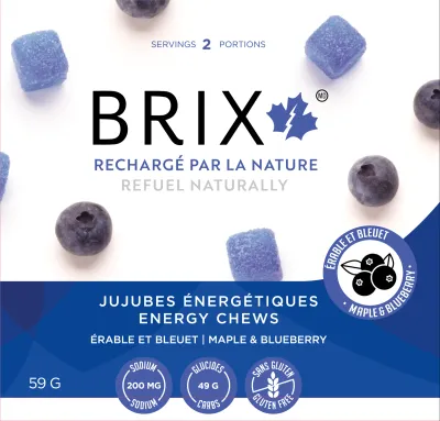 Brix Energy Chews