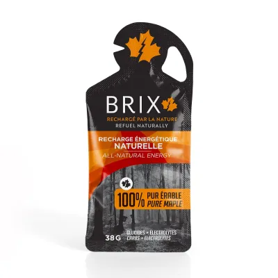 Brix Energy Gels