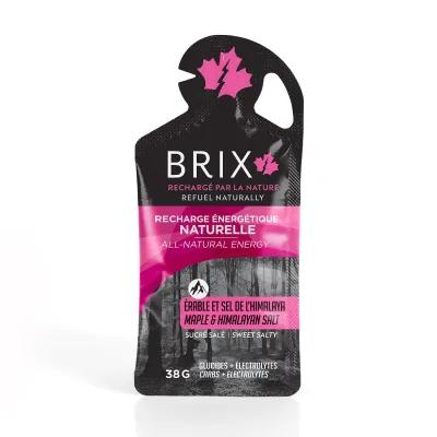 Brix Energy Gels
