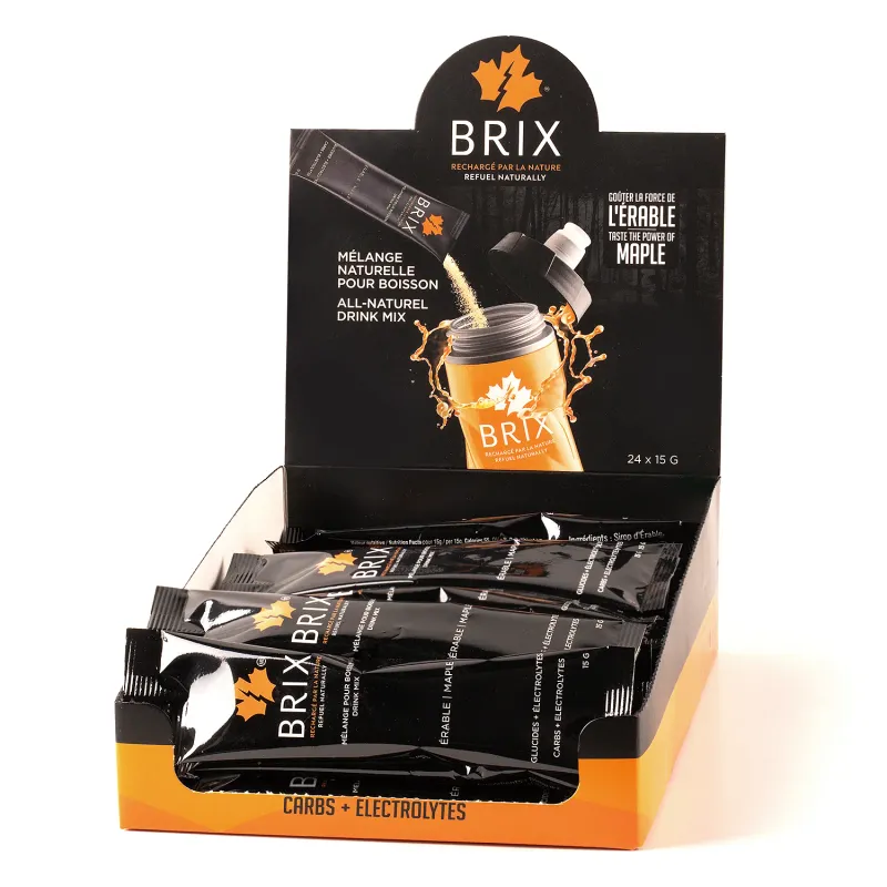 Brix Drink Mix- Maple
