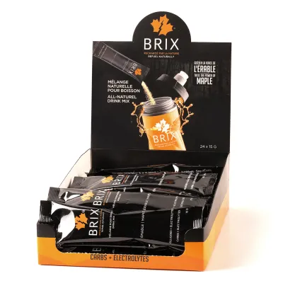 Brix Drink Mix- Maple