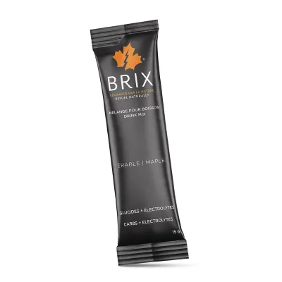 Brix Drink Mix- Maple