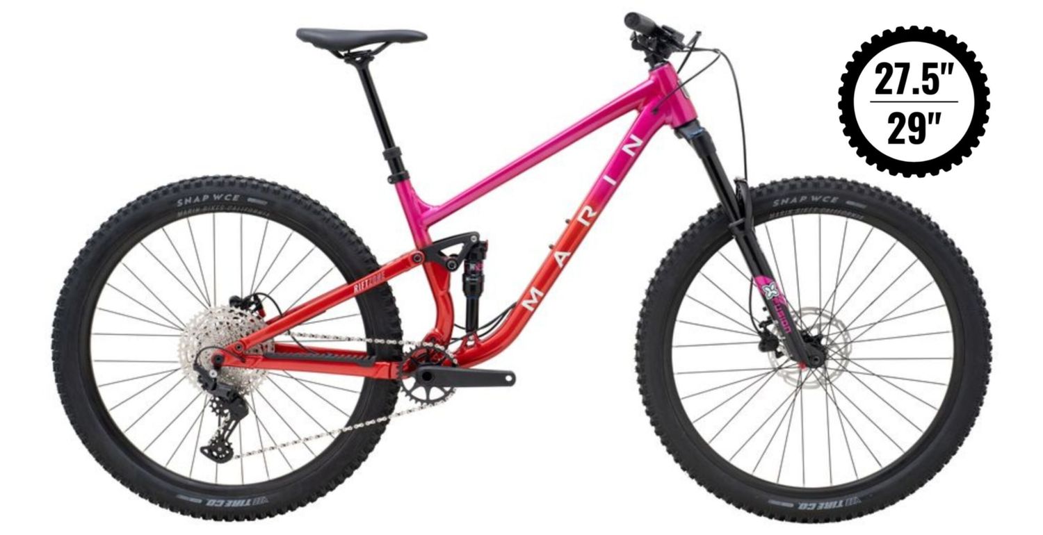 MARIN RIFT ZONE 1 PINK CORAL 25