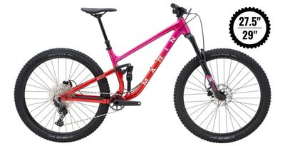 MARIN RIFT ZONE 1 PINK CORAL 25