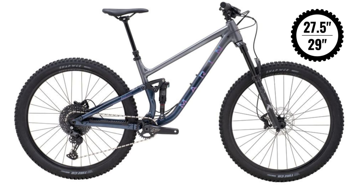 MARIN RIFT ZONE 2 29 GREY BLUE 25