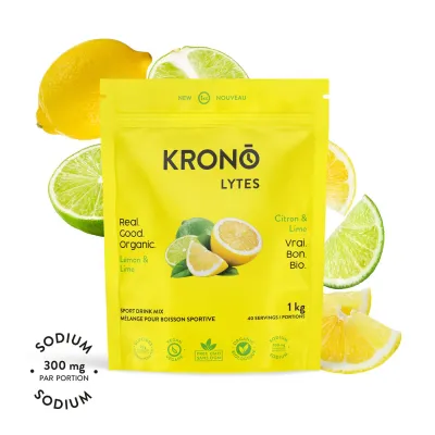 KRONO Electrolytes 1Kg Pouch