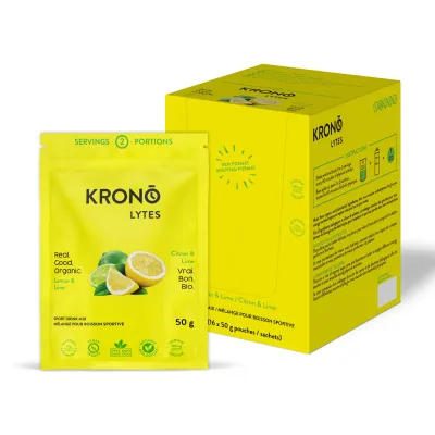 KRONO Electrolytes 50g Pouch