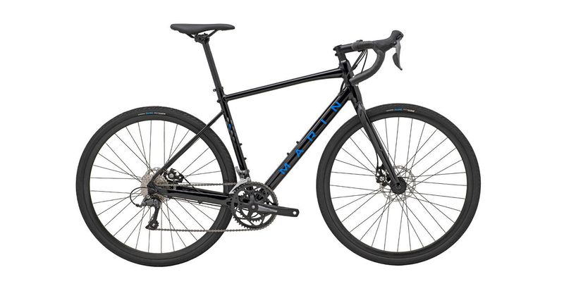 MARIN GESTALT GLOSS BLACK/BLUE 24/25