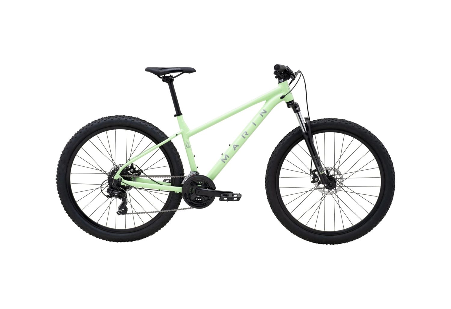 MARIN WILDCAT TRAIL 1 GREEN 27.5 25