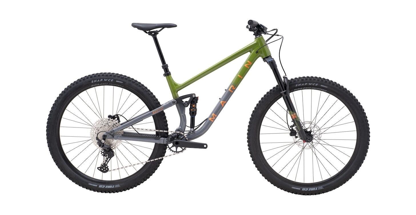 MARIN RIFT ZONE 1 GREEN GREY 25