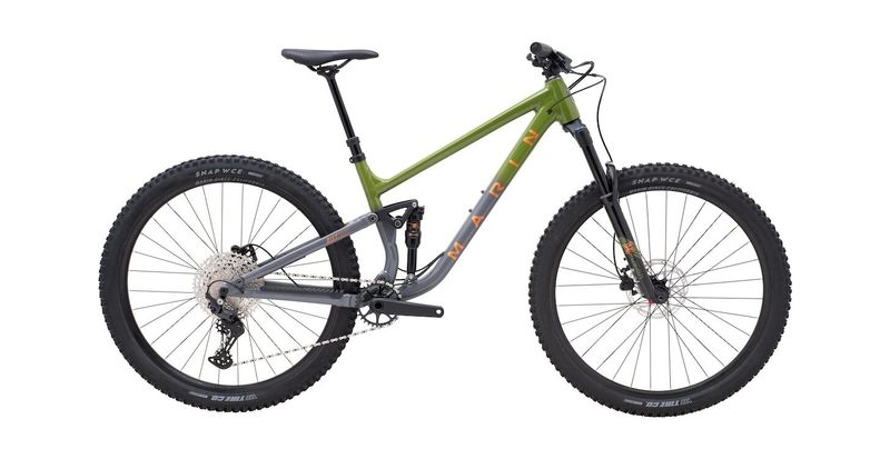 MARIN RIFT ZONE 1 GREEN GREY 25