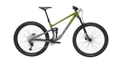 MARIN RIFT ZONE 1 GREEN GREY 25